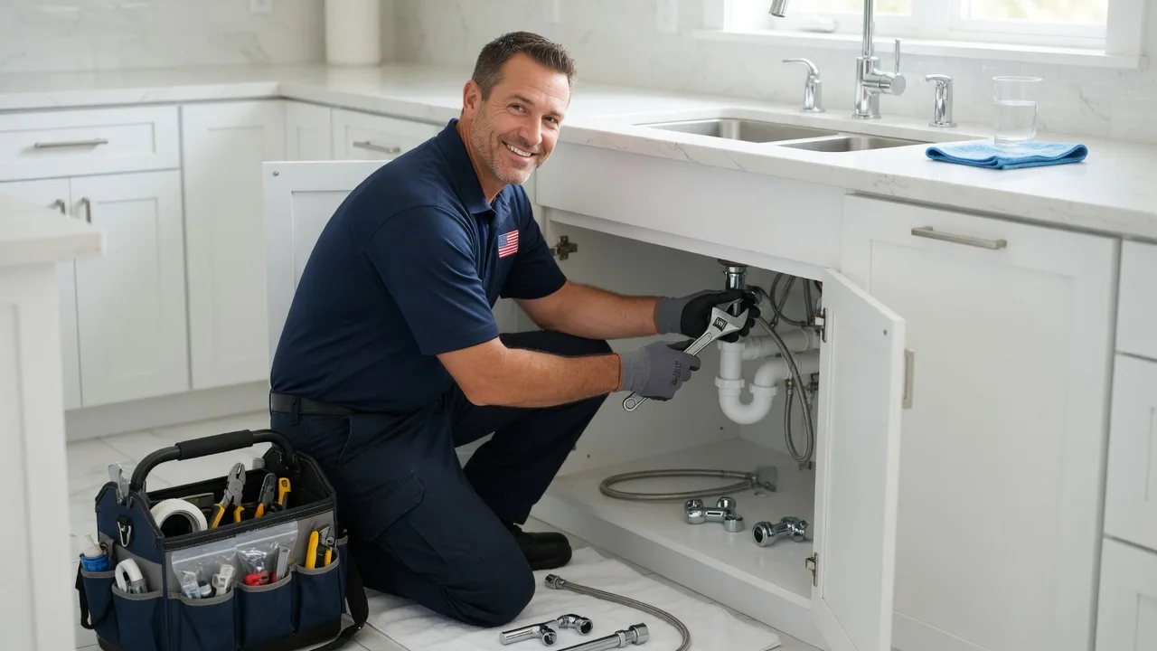 Emergency Plumber in Lyman, WY near me
